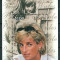 LIBERIA 1998 - PRINTESA DIANA - BLOC NESTAMPILAT - MNH / personalitati80