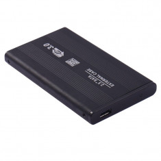 Carcasa HDD Rack USB 2.5 ATA Suport Hardisk Extern foto