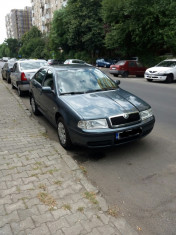 Skoda Octavia foto