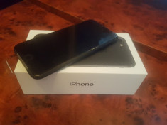 Apple iPhone 7 negru, 32GB, garantie, liber de retea, la cutie foto