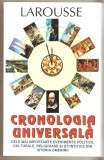 Larousse-Cronologia Universala