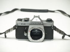 Pentax KM - doar body - cititi anuntul! foto