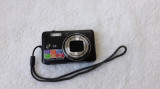 CAMERA FOTO GE E1255W -12,2 MEGA PIXELS , FUNCTIONEAZA .