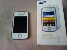 Samsung Galaxy Young (GT S5369) foto