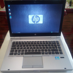 Hp 8470p-bussines-Intel i7-2.90Ghz-8GB ram,500GB hdd-14,1 display HD+ foto