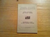 CONTRIBUTION A L`ETUDE DE NOTRE CERAMIQUE POPULAIRE - Beograd, 1936, 63 p.