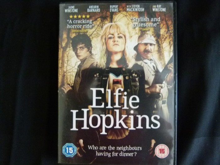 Elfie Hopkins