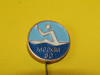 Insigna - Olimpiada MOSCOVA 1980