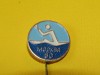 Insigna - Olimpiada MOSCOVA 1980