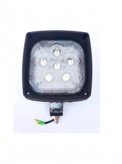 Proiector tractor led (mare) foto