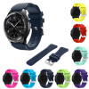Curea Silicon 22mm Samsung Galaxy Watch 46mm, Gear S3, Huawei GT/GT2/Pro. Diverse culori