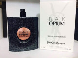 Cumpara ieftin Parfum Tester Black Opium - 90 ML, Apa de parfum, Lemnos oriental, Yves Saint Laurent