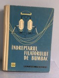 N. M. Belitin - Indreptarul Filatorului De Bumbac 1960