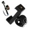 Suport telefon mobil cu prindere pe selfie stick pt GoPro / SJCAM / Xiaomi