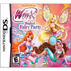 Nintendo DS joc magical fair party EUR foto