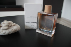 Parfum TESTER original Dolce &amp;amp; Gabbana The One 100 ml foto