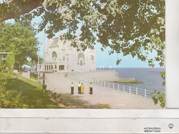 bnk cp Constanta - Pe faleza - circulata