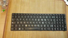 Tastatura Laptop lenovo IdeaPad N581 - 7505 foto