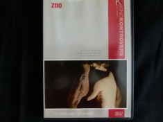 Zoo - dvd foto