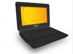 notebook Android 2.2 Airis Kira N8000 - 8&amp;quot; / 1GHz / 512MB RAM / 4GB foto