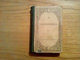 NARRATIONES Extraits Principalement de TITE-LIVE - Hachette, 1896, 464 p., Alta editura