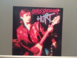 CHRIS SPEDDING - HURT (1977/EMI REC/RFG) - Vinil/Vinyl/Analog/Impecabil (M-)