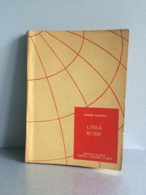 lmari Kianto - Linia rosie 1960 foto