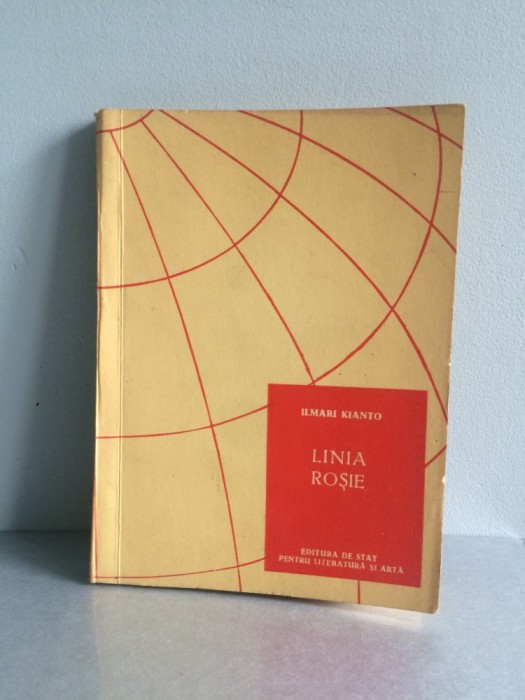 lmari Kianto - Linia rosie 1960