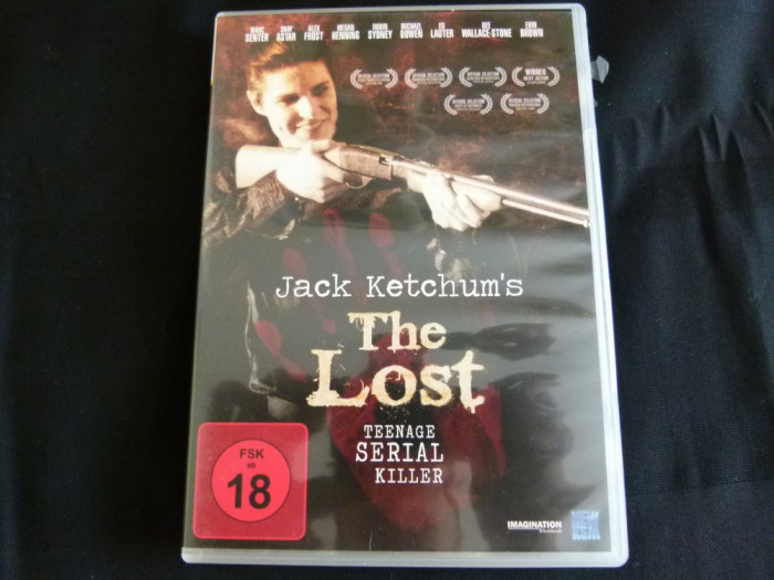 The Lost - dvd