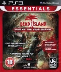 PS3 joc Dead Island Essentials GOTY Playstation 3 ca nou foto