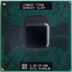 Procesor Laptop Intel Core2Duo T7250 2000Mhz/2M Cache/ FSB 800 foto