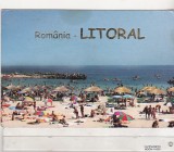 bnk cp Litoral - Vedere - circulata
