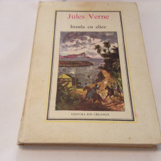 Insula Cu Elice - Jules Verne,R15