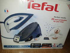 Statie de calcat TEFAL Pro Express Care GV9060 noua foto