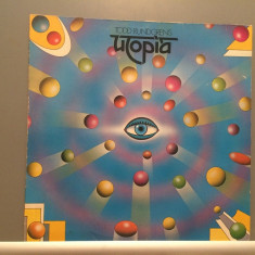 TODD RUNDGREN'S - UTOPIA (1974/WARNER/RFG) - Vinil/Vinyl/Analog/Impecabil(NM)