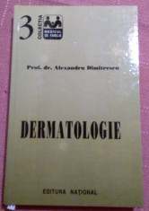 Dermatologie. National, 1997 - Alexandru Dimitrescu foto