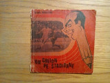 UN CREION PE STADIOANE - Neagu Radulescu - Educatie Fizica, 1968, 73 p, Alta editura