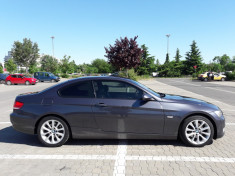 Bmw Seria 3 Coupe foto