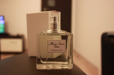 Parfum TESTER original Dior Miss Dior 100 ml foto