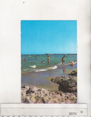 bnk cp Neptun - La plaja - circulata foto