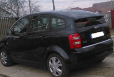 AUDI A2, MOTOR 1.4 DIESEL. foto