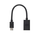 Cablu adaptor OTG Xiaomi Mi micro USB la USB 2.0 pt telefoane mobile si tablete