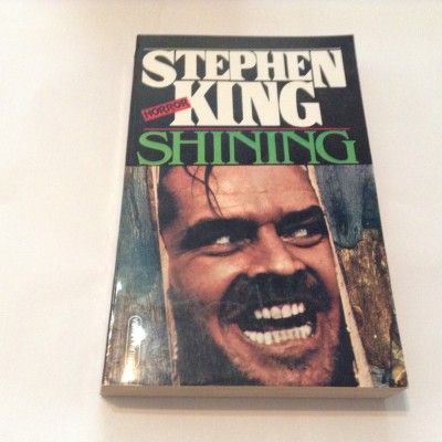 Shining - Stephen King,R15 foto