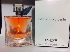 Parfum Lancom La Vie Est Belle 75 ML foto