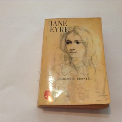 Jane Eyre Charlotte Bronte,R15 foto