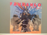 Nick Simper&#039;s FANDANGO - FUTURE TIMES (1980/SHARK REC/RFG) - Vinil/Analog/(NM), Rock, universal records
