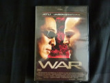 War - Jason Statham - Jet Li, DVD, Altele