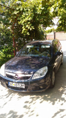 Opel vectra c combi foto