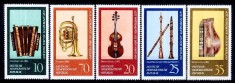 Germania DDR 1977 - cat.nr.1900-4 neuzat,perfecta stare(z)