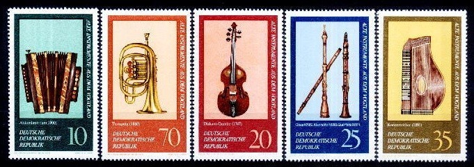 Germania DDR 1977 - cat.nr.1900-4 neuzat,perfecta stare(z)